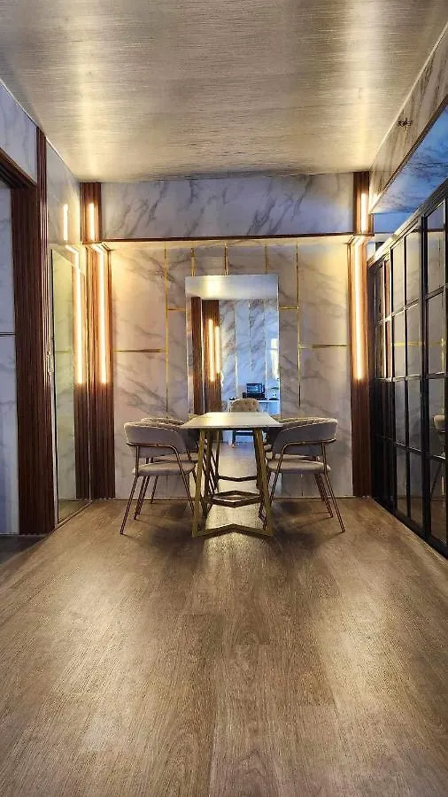 Apartment Stonewood Suites In Jazz Residences Makati 2X Bigger Unit Manila Philippines