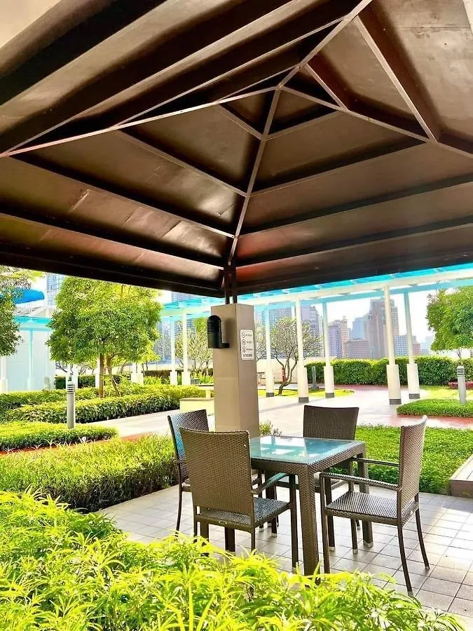 Apartment Stonewood Suites In Jazz Residences Makati 2X Bigger Unit Manila