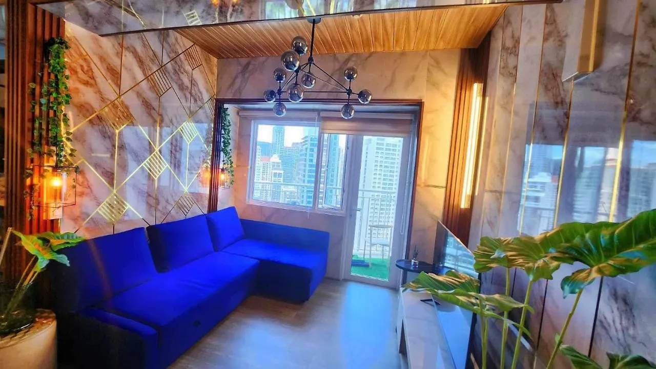 Lejlighed Stonewood Suites In Jazz Residences Makati 2X Bigger Unit Manila