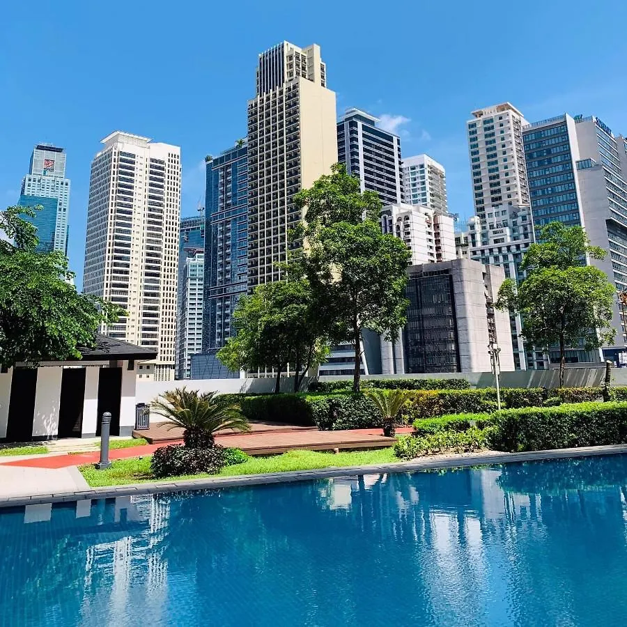 Lejlighed Stonewood Suites In Jazz Residences Makati 2X Bigger Unit Manila