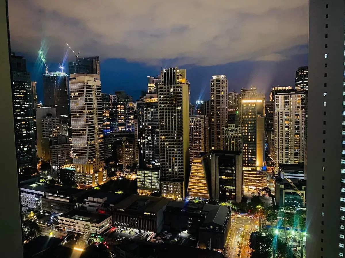 Stonewood Suites In Jazz Residences Makati 2X Bigger Unit Manila 0*,