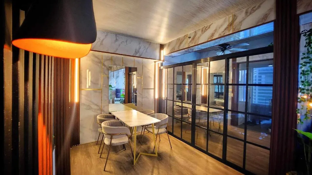 Apartment Stonewood Suites In Jazz Residences Makati 2X Bigger Unit Manila