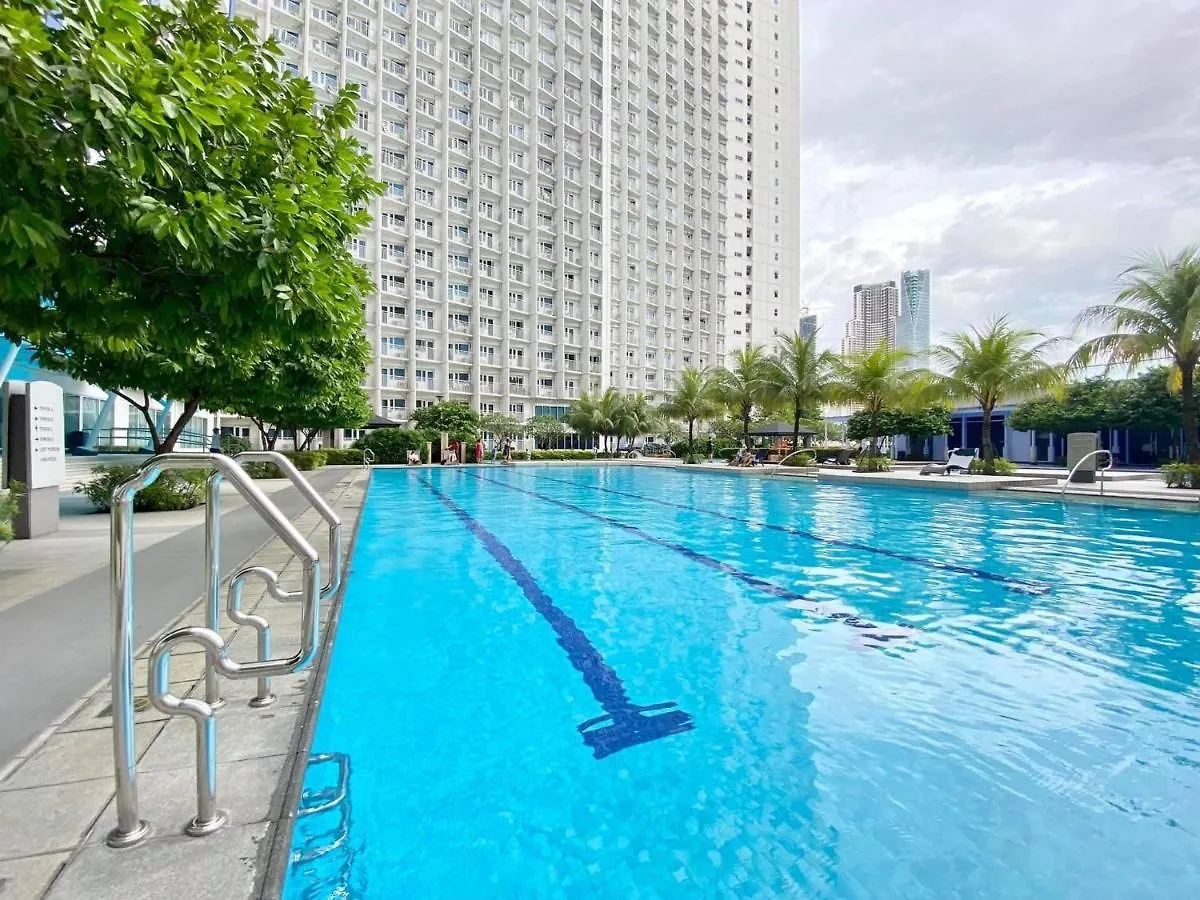 Apartment Stonewood Suites In Jazz Residences Makati 2X Bigger Unit Manila