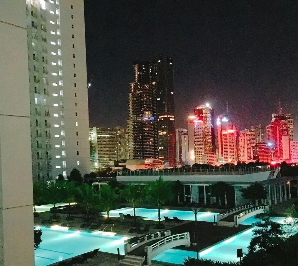 Stonewood Suites In Jazz Residences Makati 2X Bigger Unit Manila