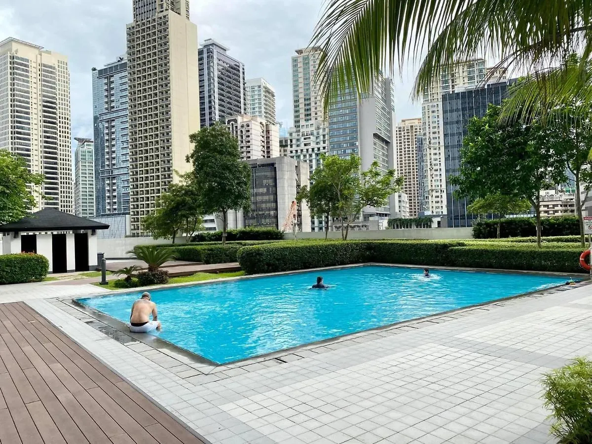 Stonewood Suites In Jazz Residences Makati 2X Bigger Unit Manila