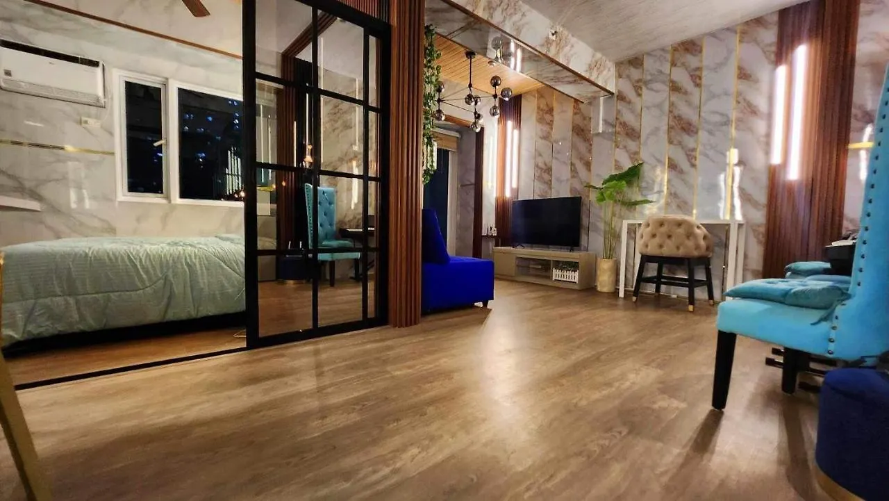 Stonewood Suites In Jazz Residences Makati 2X Bigger Unit Manila