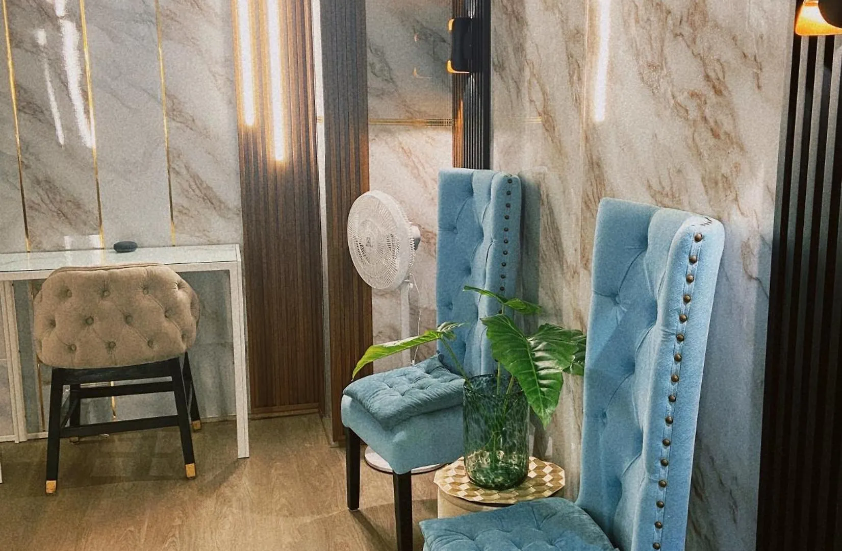 Stonewood Suites In Jazz Residences Makati 2X Bigger Unit Manila