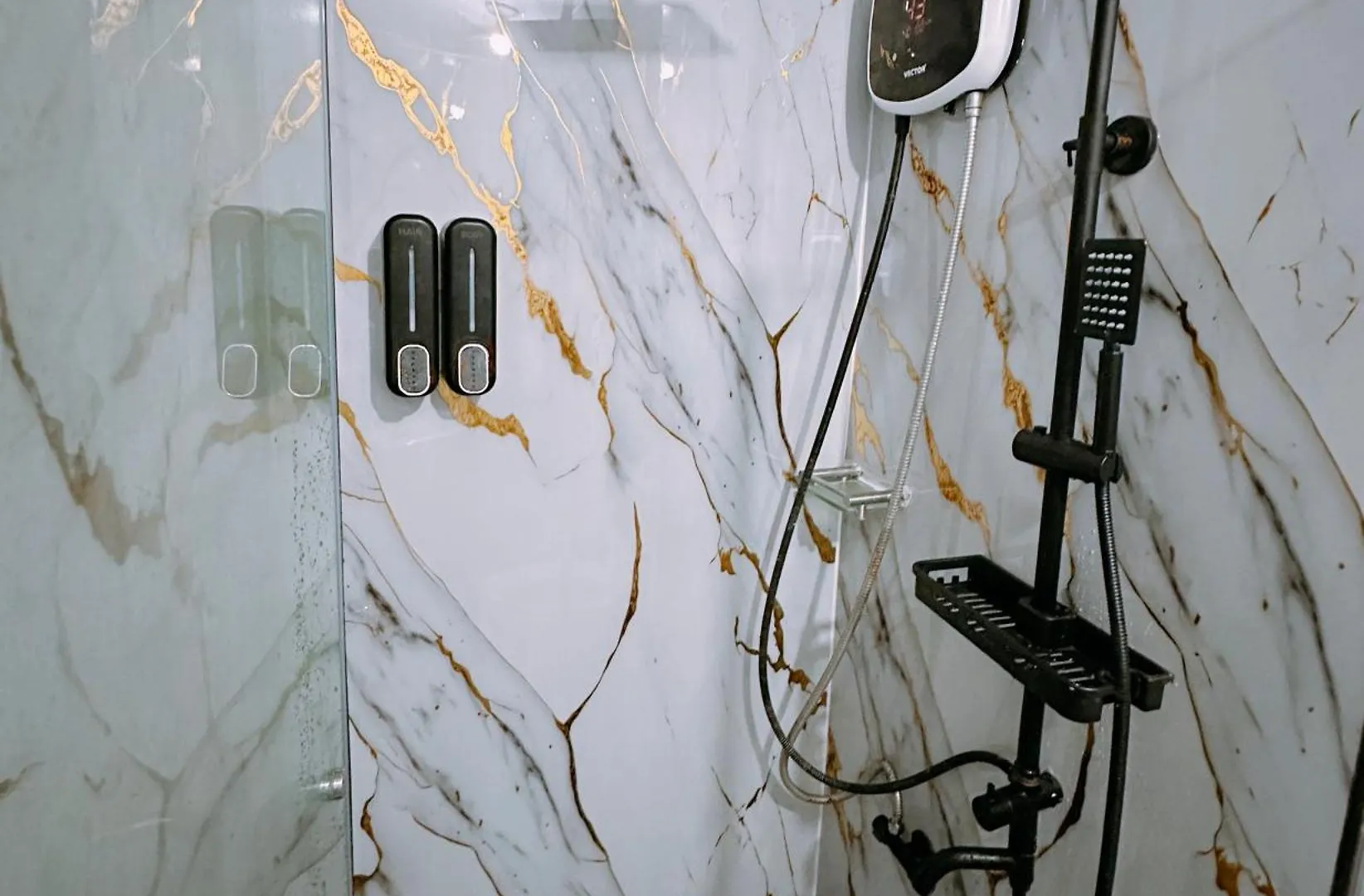 Stonewood Suites In Jazz Residences Makati 2X Bigger Unit Manila