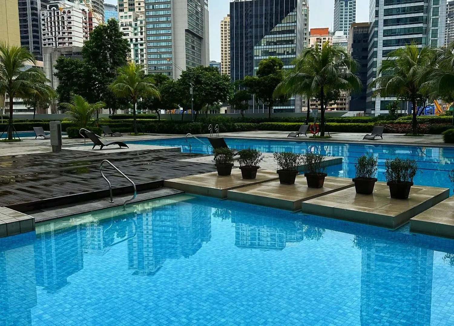 Stonewood Suites In Jazz Residences Makati 2X Bigger Unit Manila 0*,  Philippines